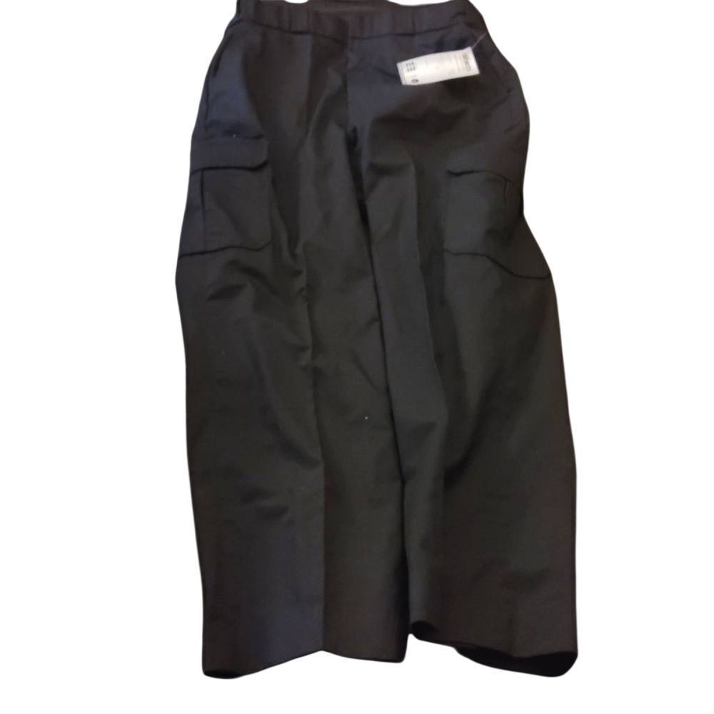 Elbeco Classic Black Trousers Nwt (Work Pants)Nwt (34)